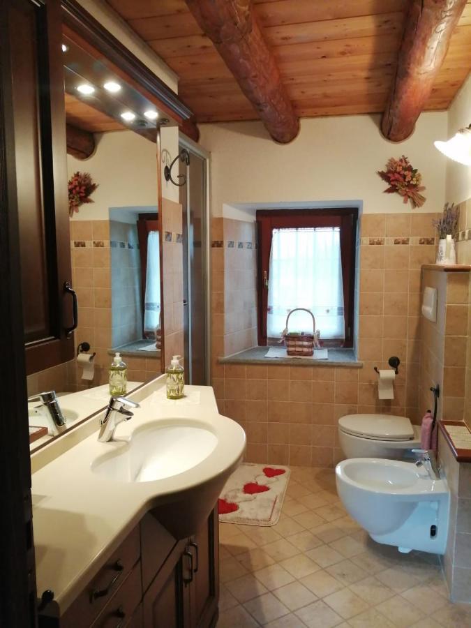 Lo Pallie De Gilda Cir-Vda-Arvier-0023 Ngoại thất bức ảnh